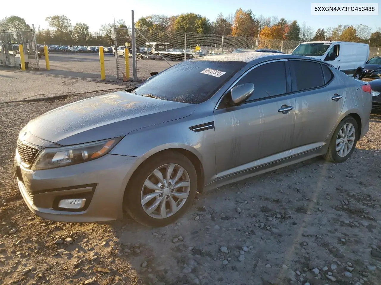 5XXGN4A73FG453488 2015 Kia Optima Ex