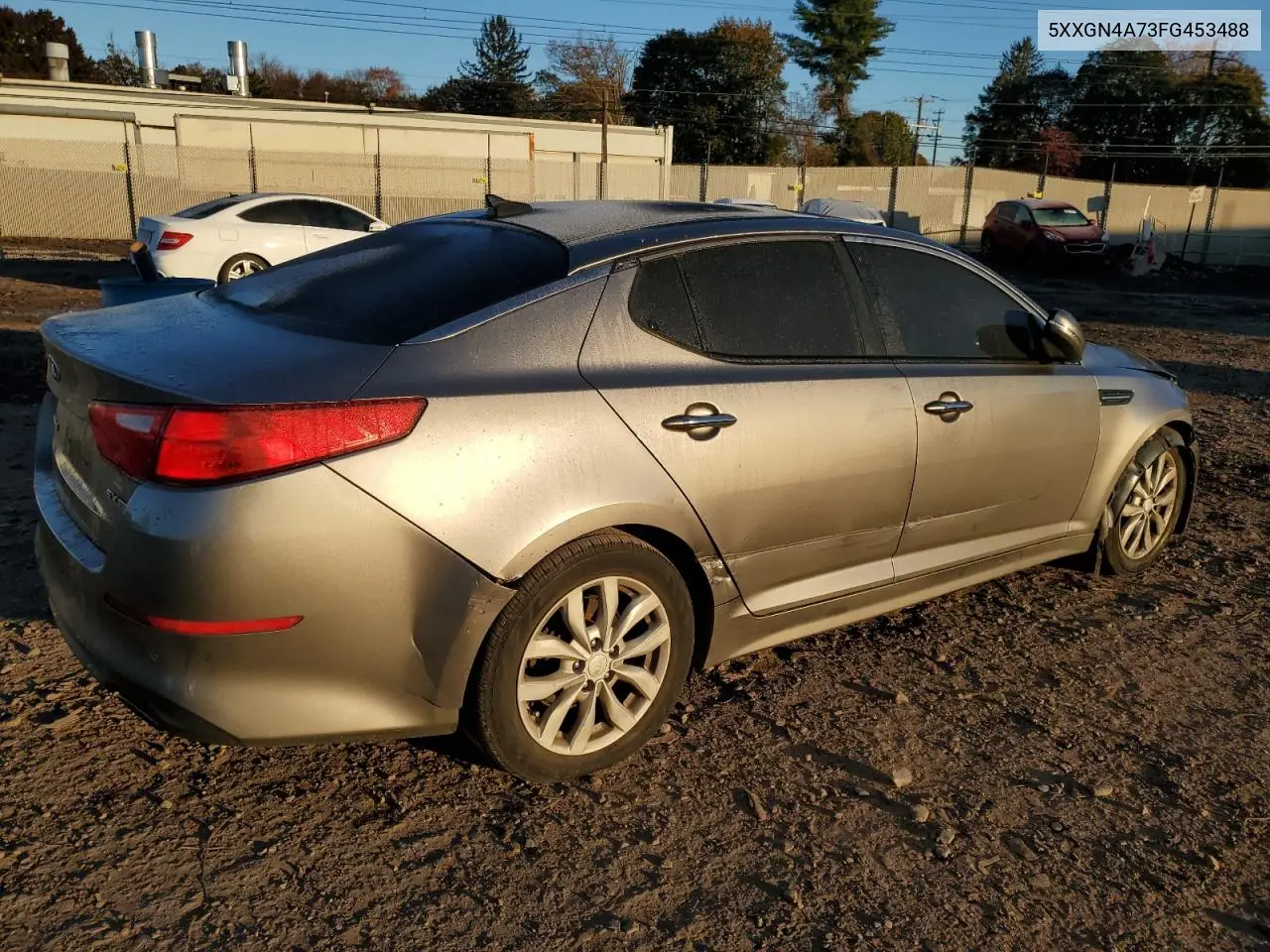 5XXGN4A73FG453488 2015 Kia Optima Ex