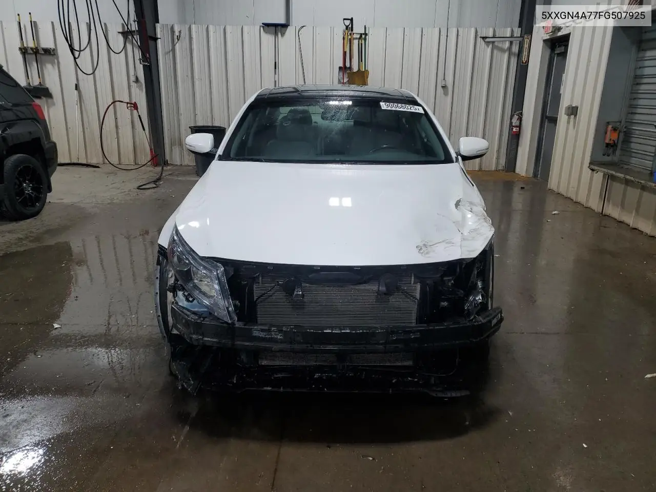 5XXGN4A77FG507925 2015 Kia Optima Ex