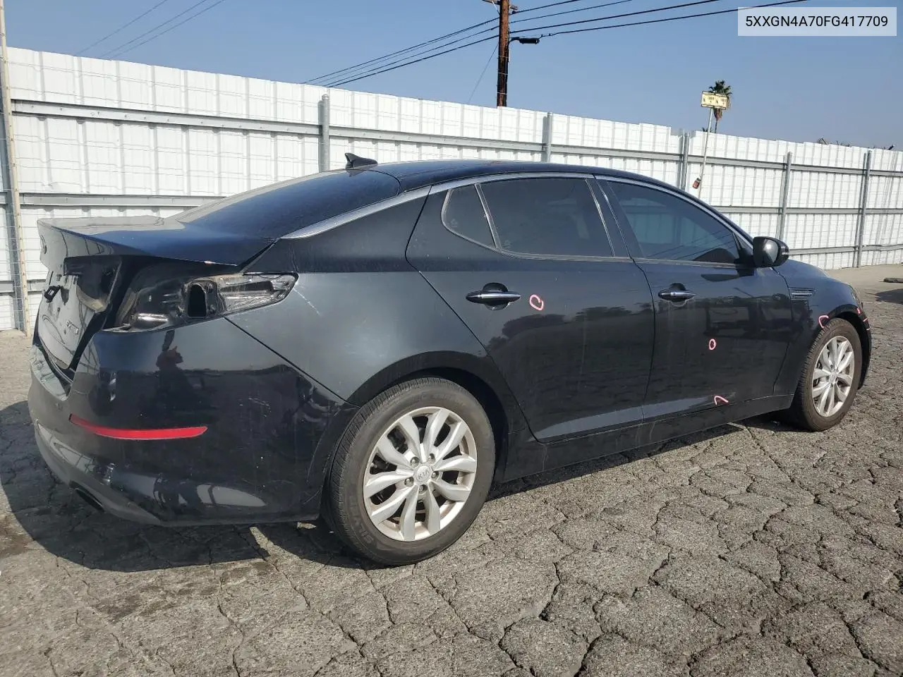 5XXGN4A70FG417709 2015 Kia Optima Ex