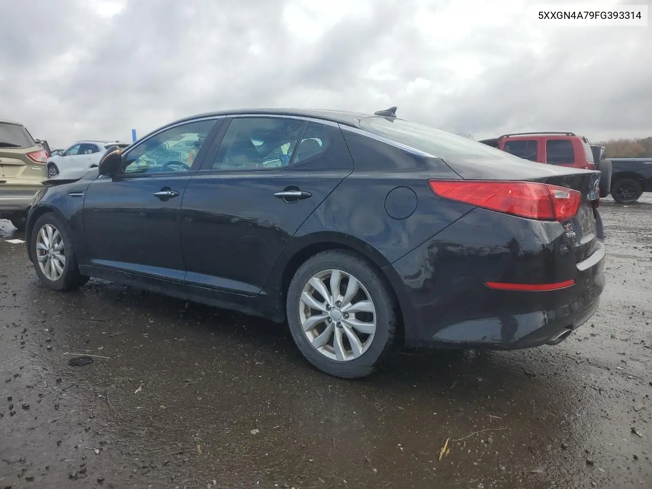 5XXGN4A79FG393314 2015 Kia Optima Ex