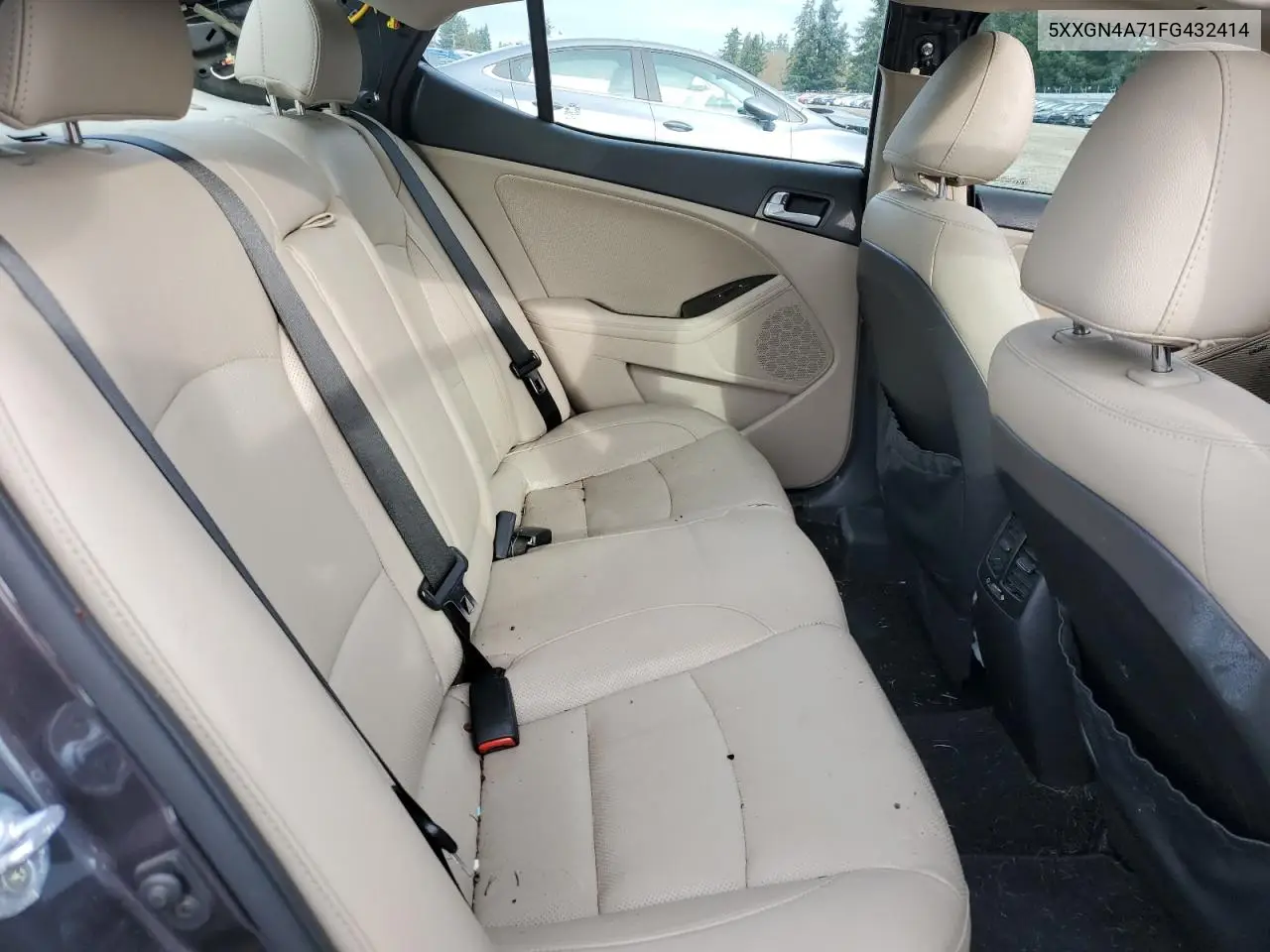 5XXGN4A71FG432414 2015 Kia Optima Ex