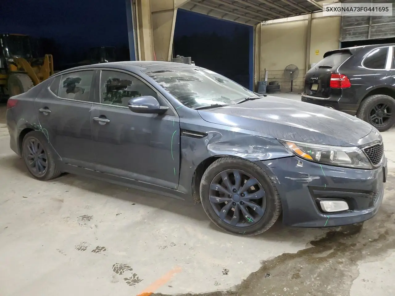 5XXGN4A73FG441695 2015 Kia Optima Ex