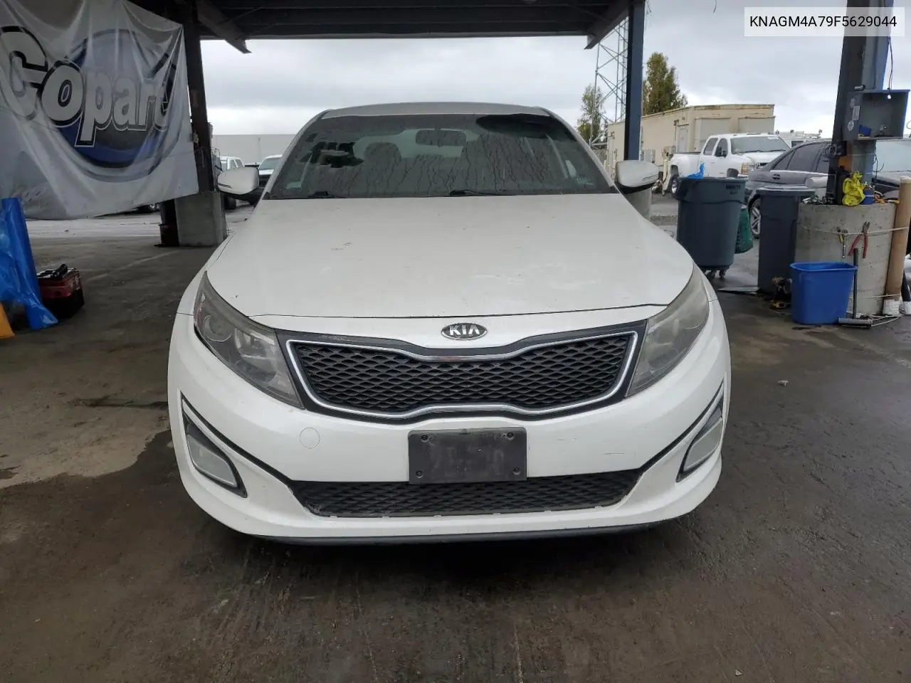 KNAGM4A79F5629044 2015 Kia Optima Lx