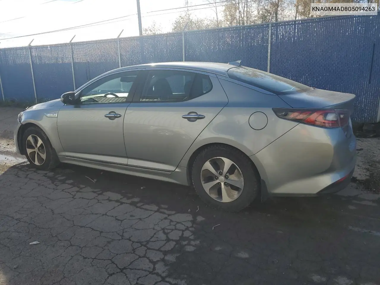 KNAGM4AD8G5094263 2016 Kia Optima Hybrid