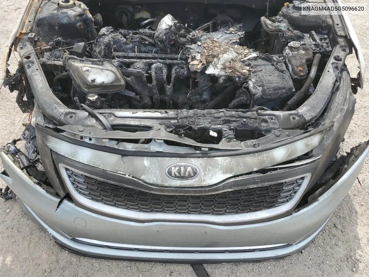 KNAGM4AD5G5096620 2016 Kia Optima Hybrid