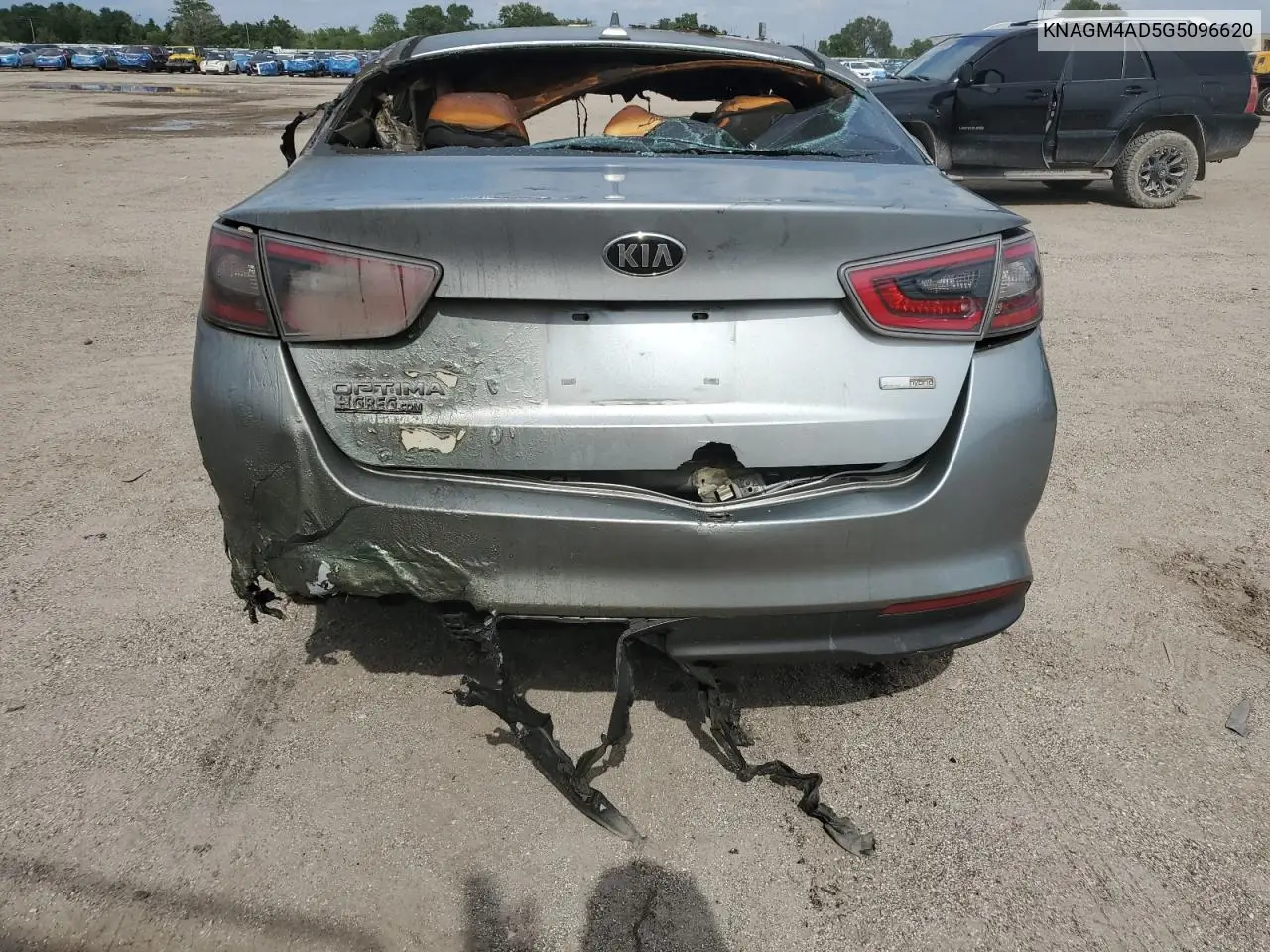 KNAGM4AD5G5096620 2016 Kia Optima Hybrid