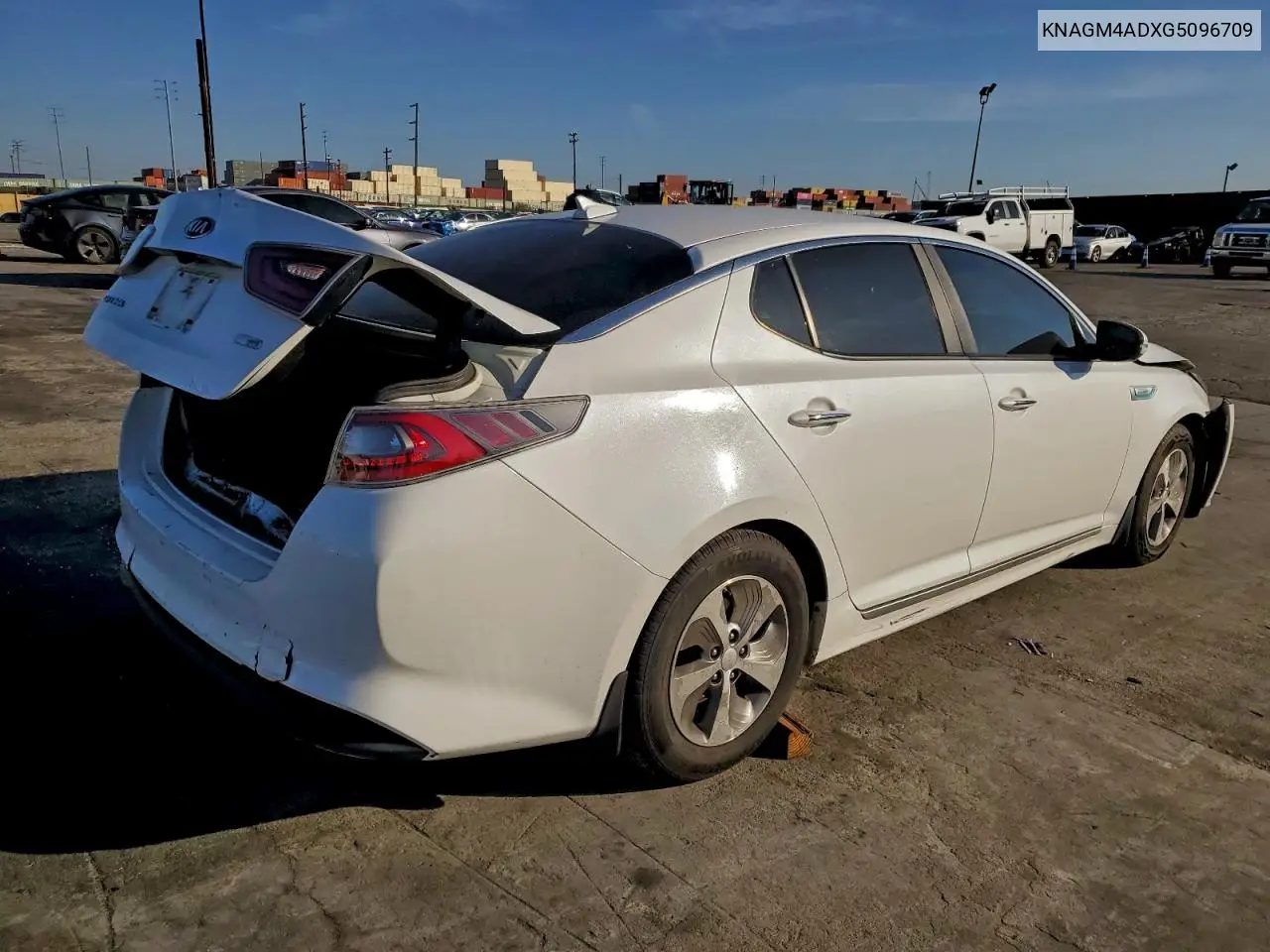 KNAGM4ADXG5096709 2016 Kia Optima Hybrid
