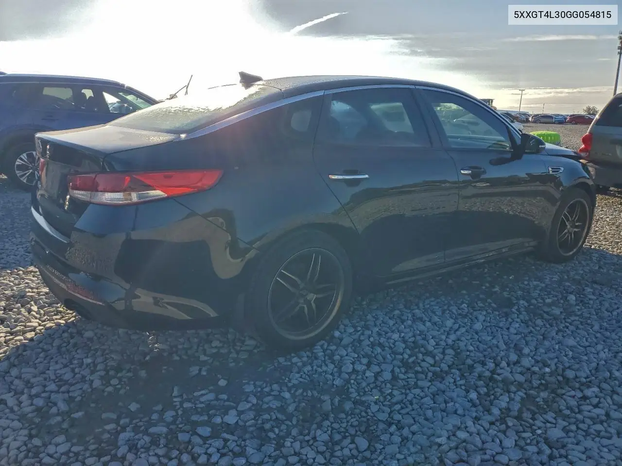 5XXGT4L30GG054815 2016 Kia Optima Lx