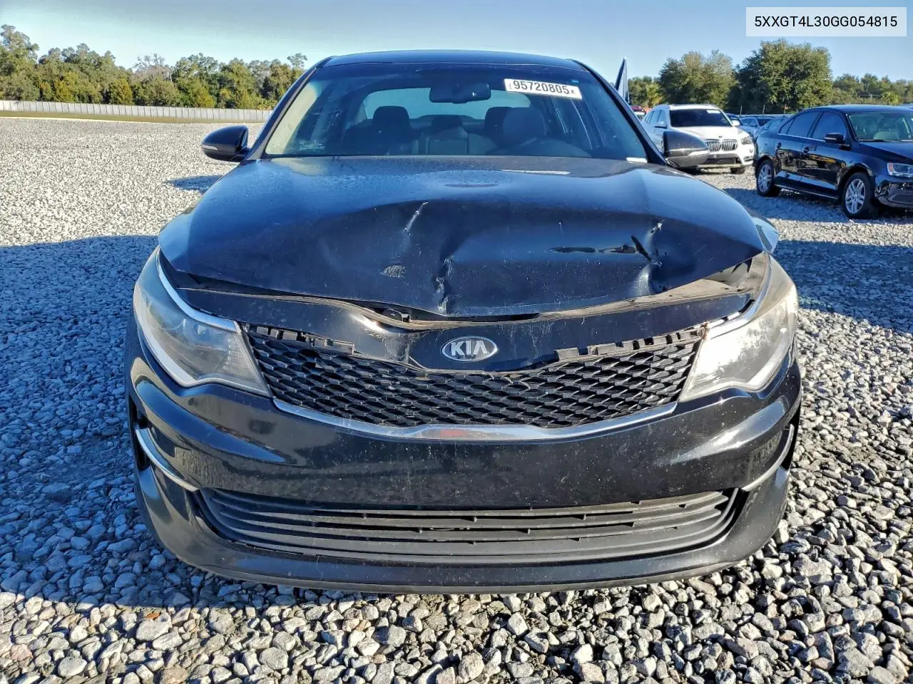 5XXGT4L30GG054815 2016 Kia Optima Lx
