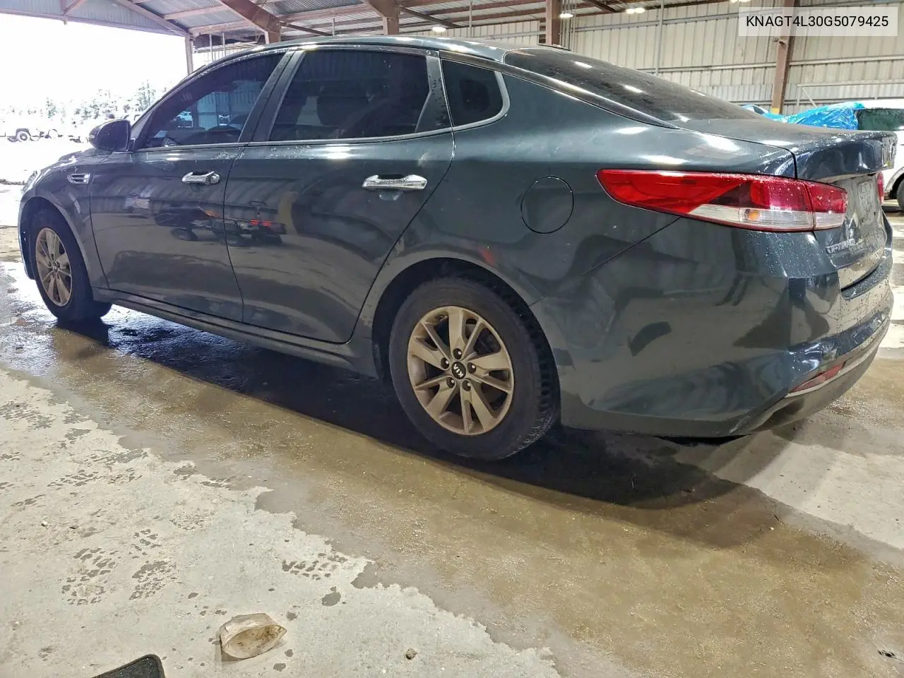 KNAGT4L30G5079425 2016 Kia Optima Lx