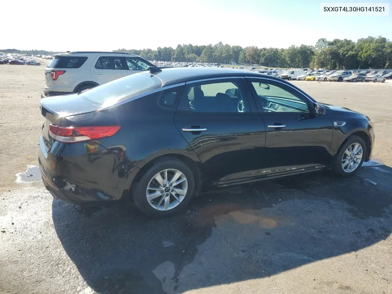 5XXGT4L30HG141521 2017 Kia Optima Lx