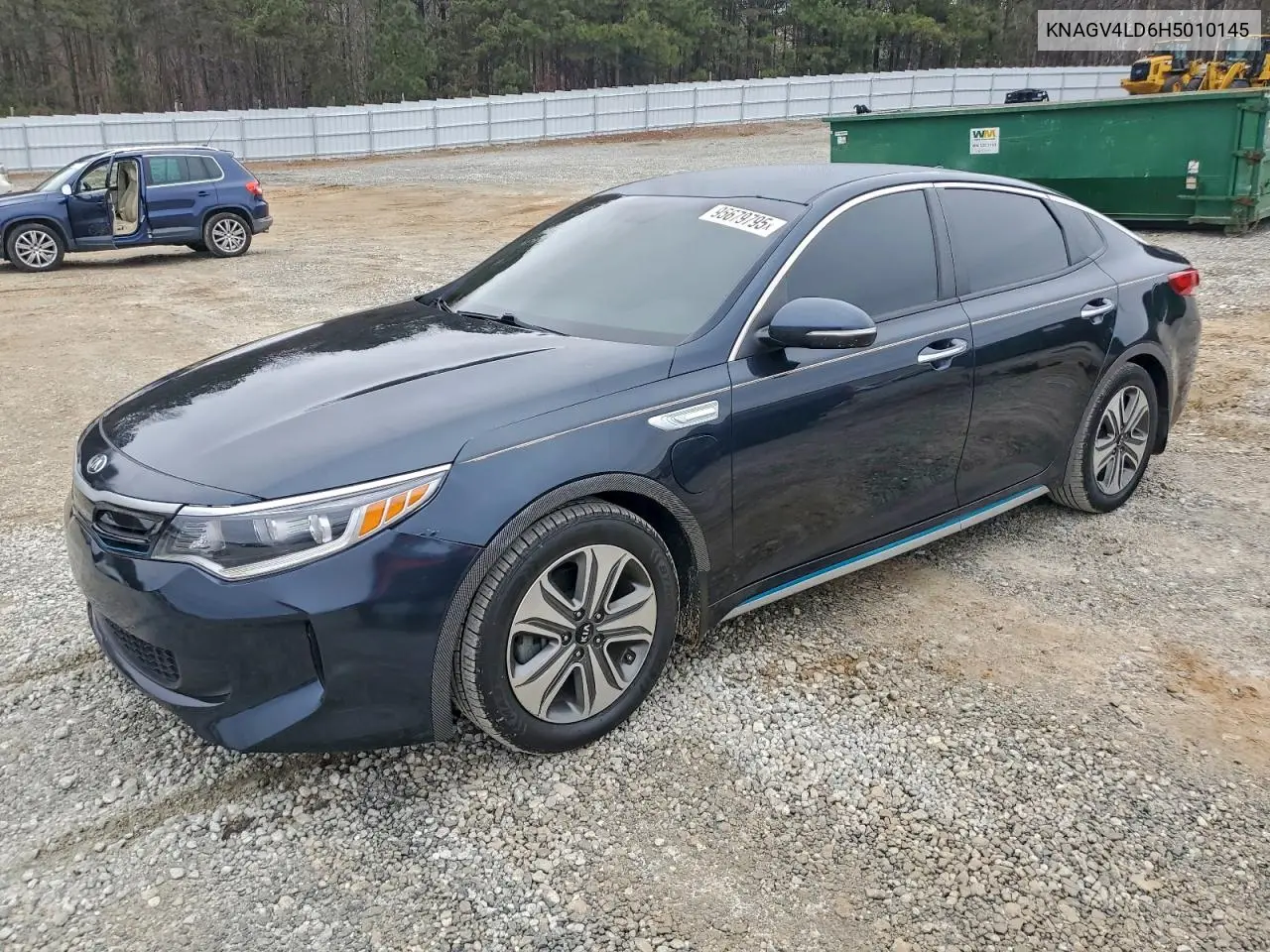 KNAGV4LD6H5010145 2017 Kia Optima Plug-In Hybrid