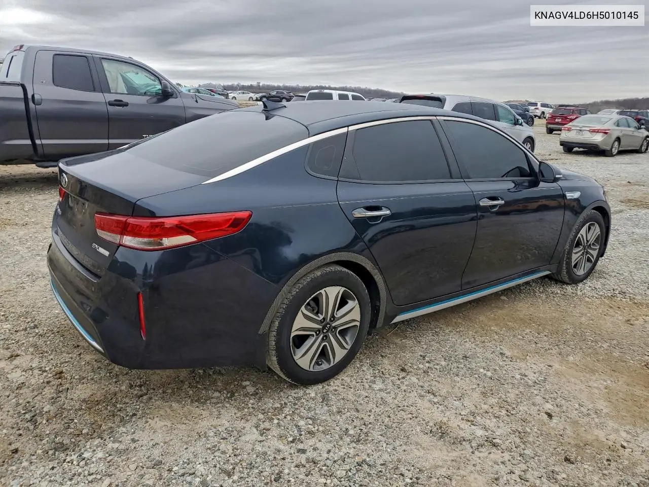 KNAGV4LD6H5010145 2017 Kia Optima Plug-In Hybrid