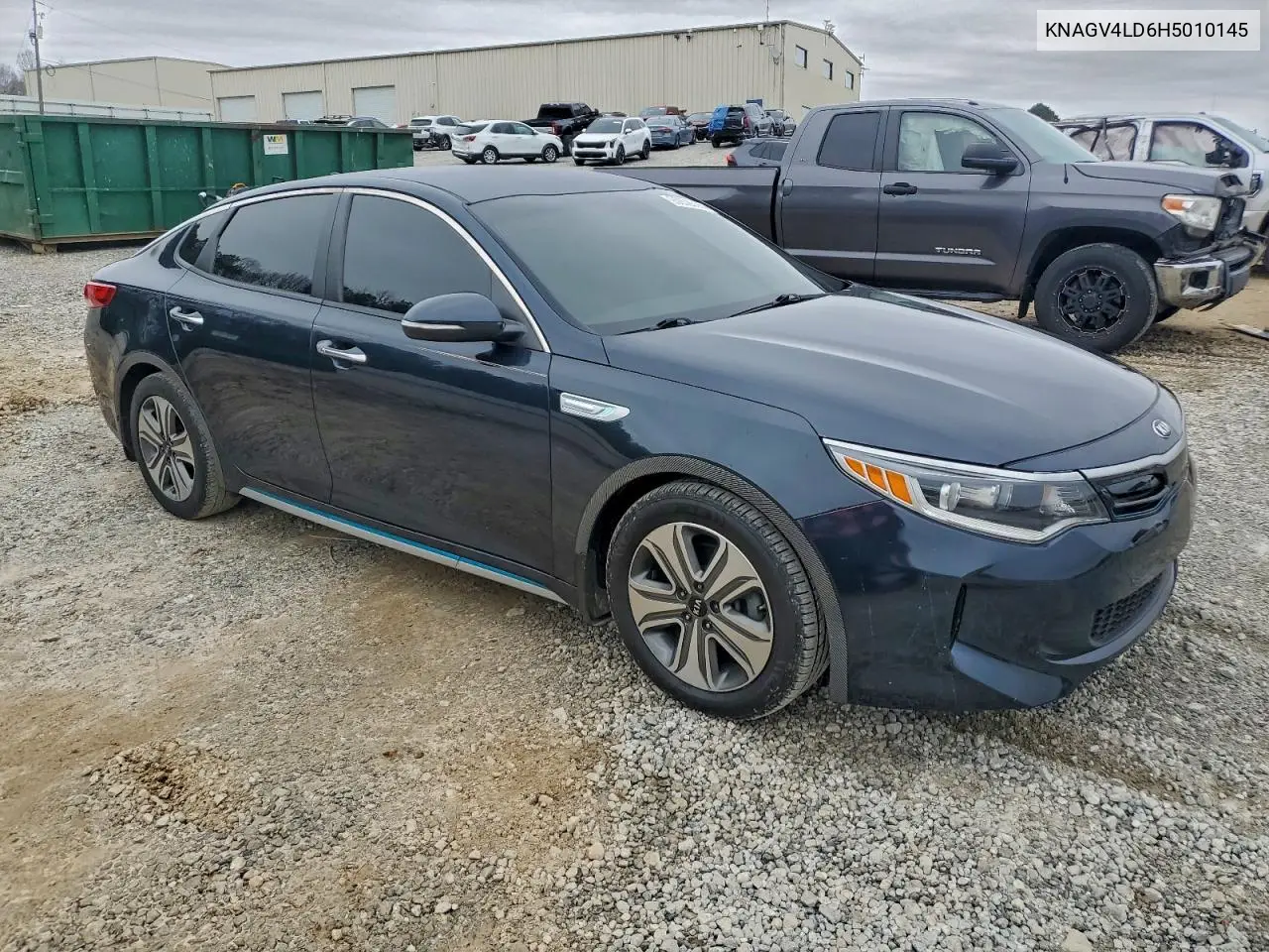 KNAGV4LD6H5010145 2017 Kia Optima Plug-In Hybrid