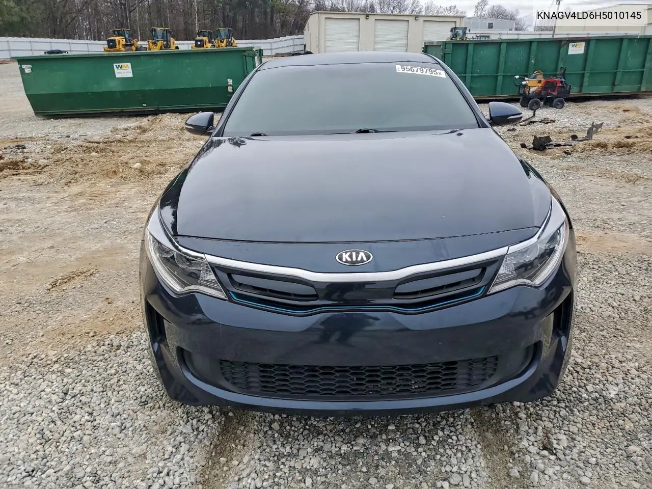 KNAGV4LD6H5010145 2017 Kia Optima Plug-In Hybrid