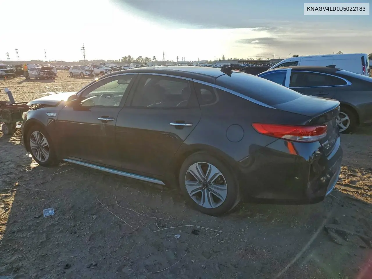 KNAGV4LD0J5022183 2018 Kia Optima Plug-In Hybrid