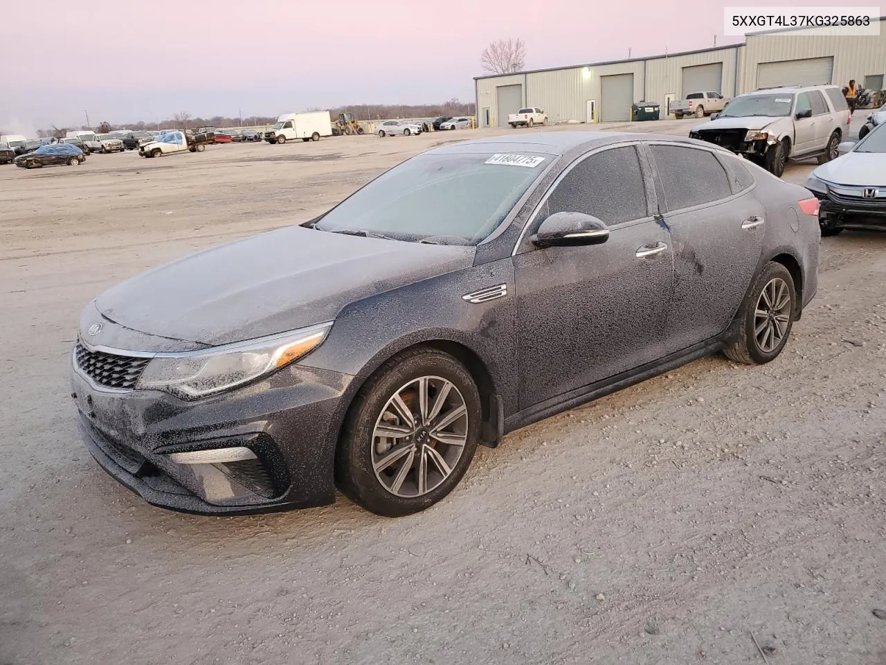 2019 Kia Optima