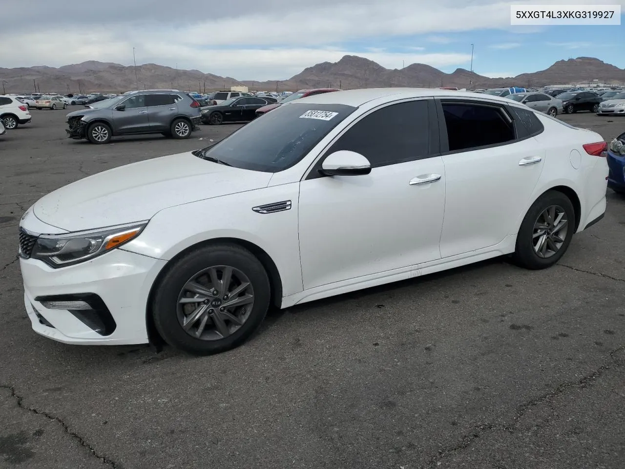 2019 Kia Optima