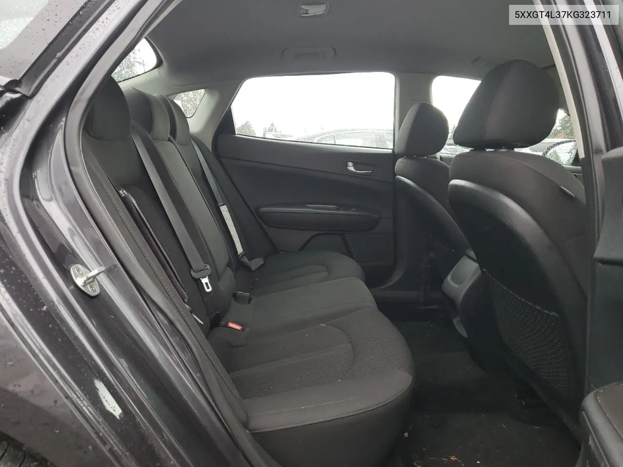 5XXGT4L37KG323711 2019 Kia Optima Lx