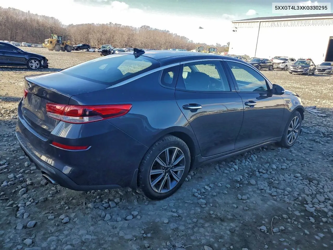 5XXGT4L3XKG330295 2019 Kia Optima Lx