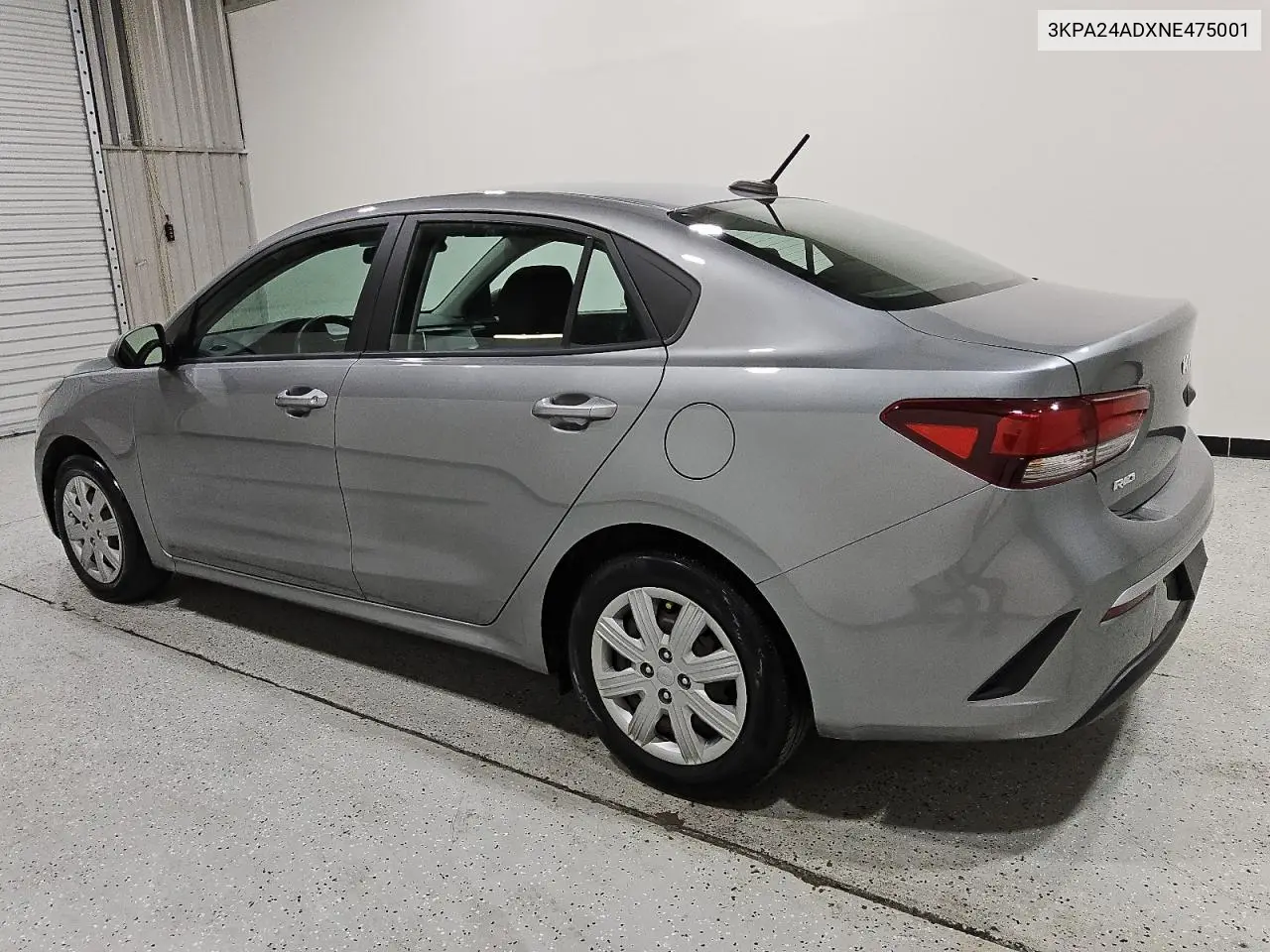 3KPA24ADXNE475001 2022 Kia Rio Lx