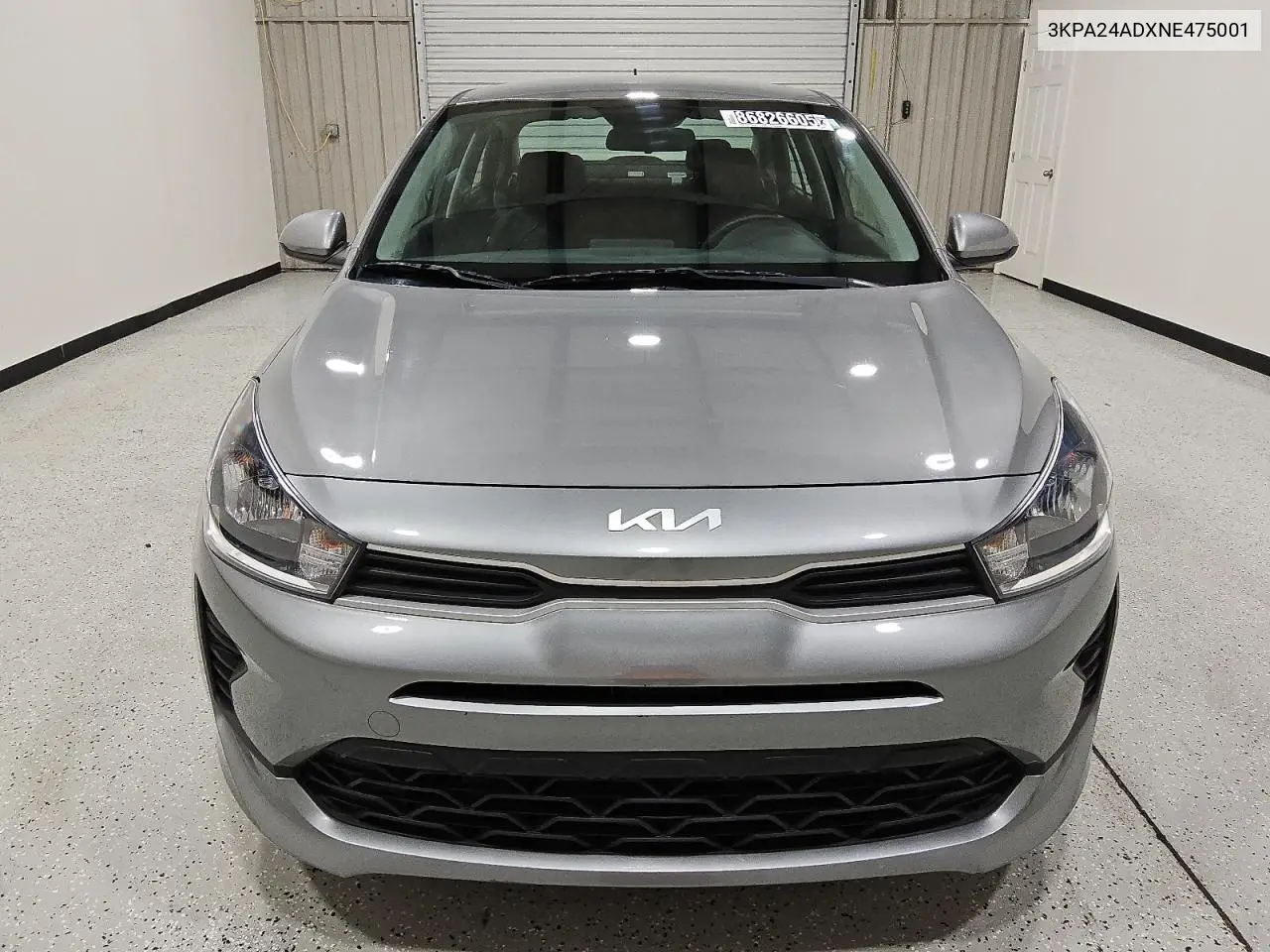 3KPA24ADXNE475001 2022 Kia Rio Lx