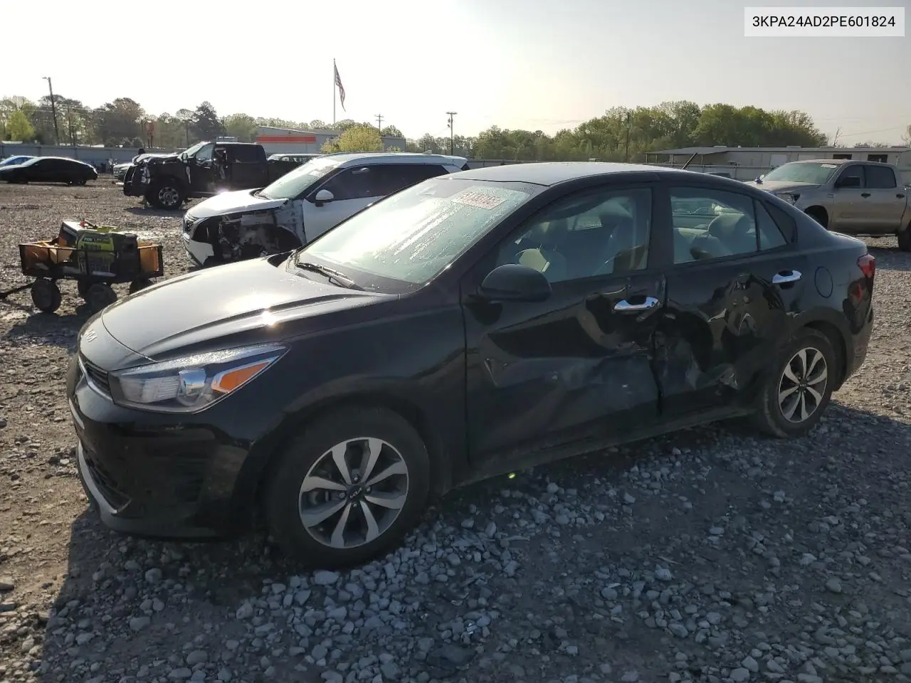 2023 Kia Rio