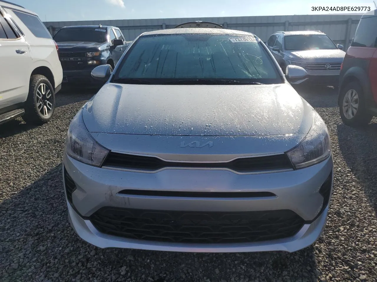 3KPA24AD8PE629773 2023 Kia Rio Lx