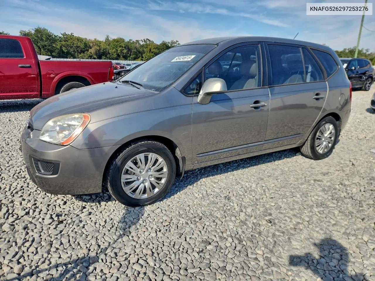 KNAFG526297253276 2009 Kia Rondo Lx