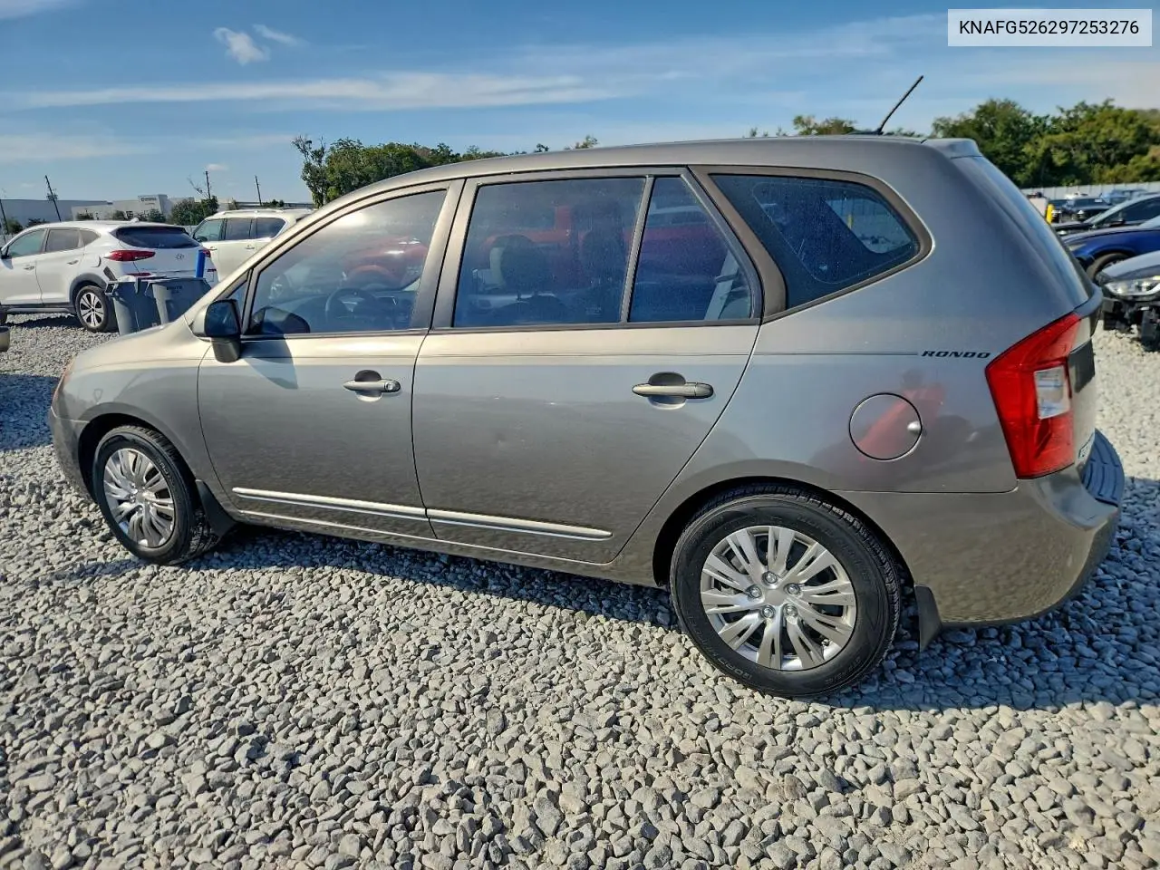 KNAFG526297253276 2009 Kia Rondo Lx