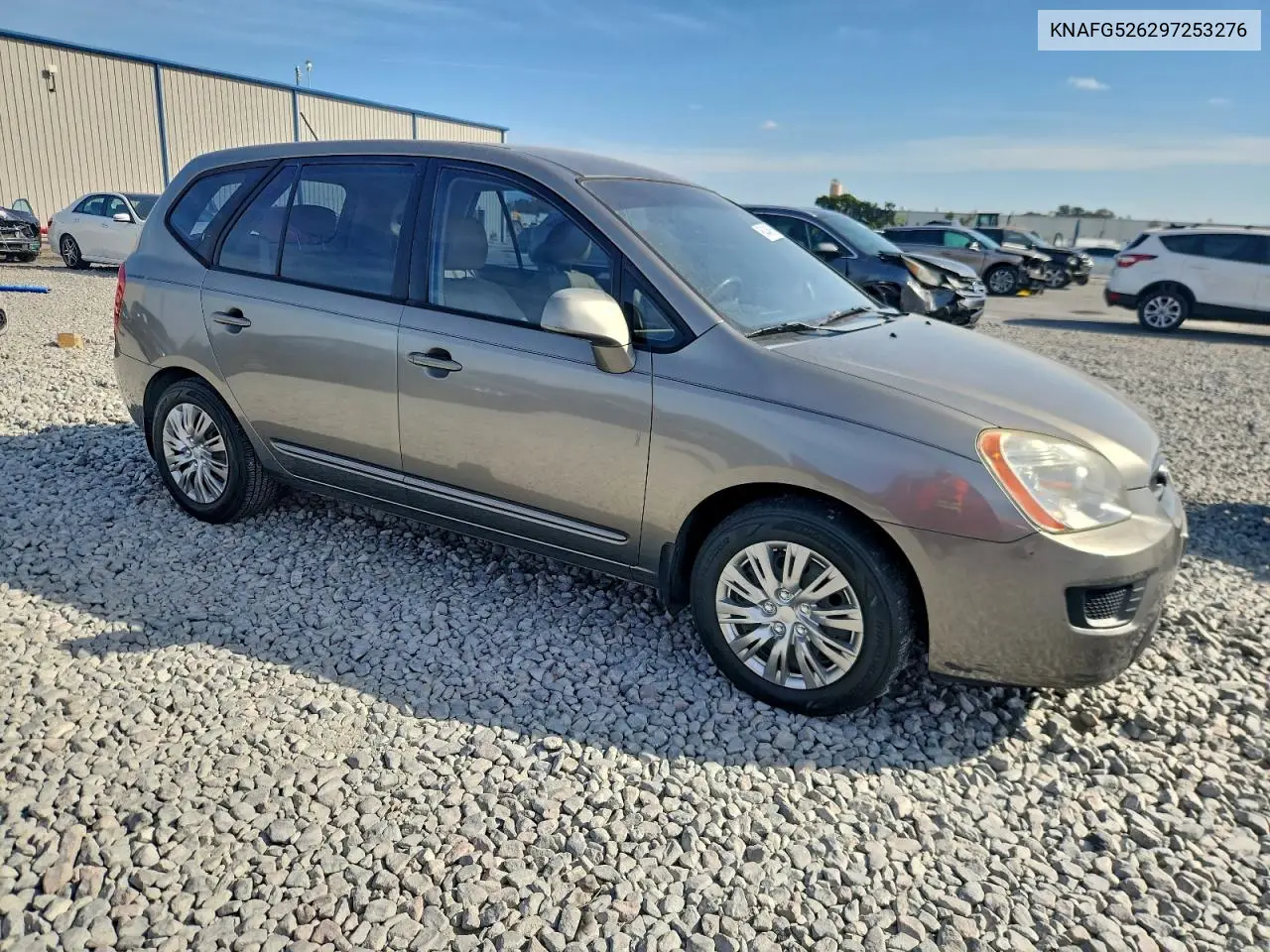 KNAFG526297253276 2009 Kia Rondo Lx