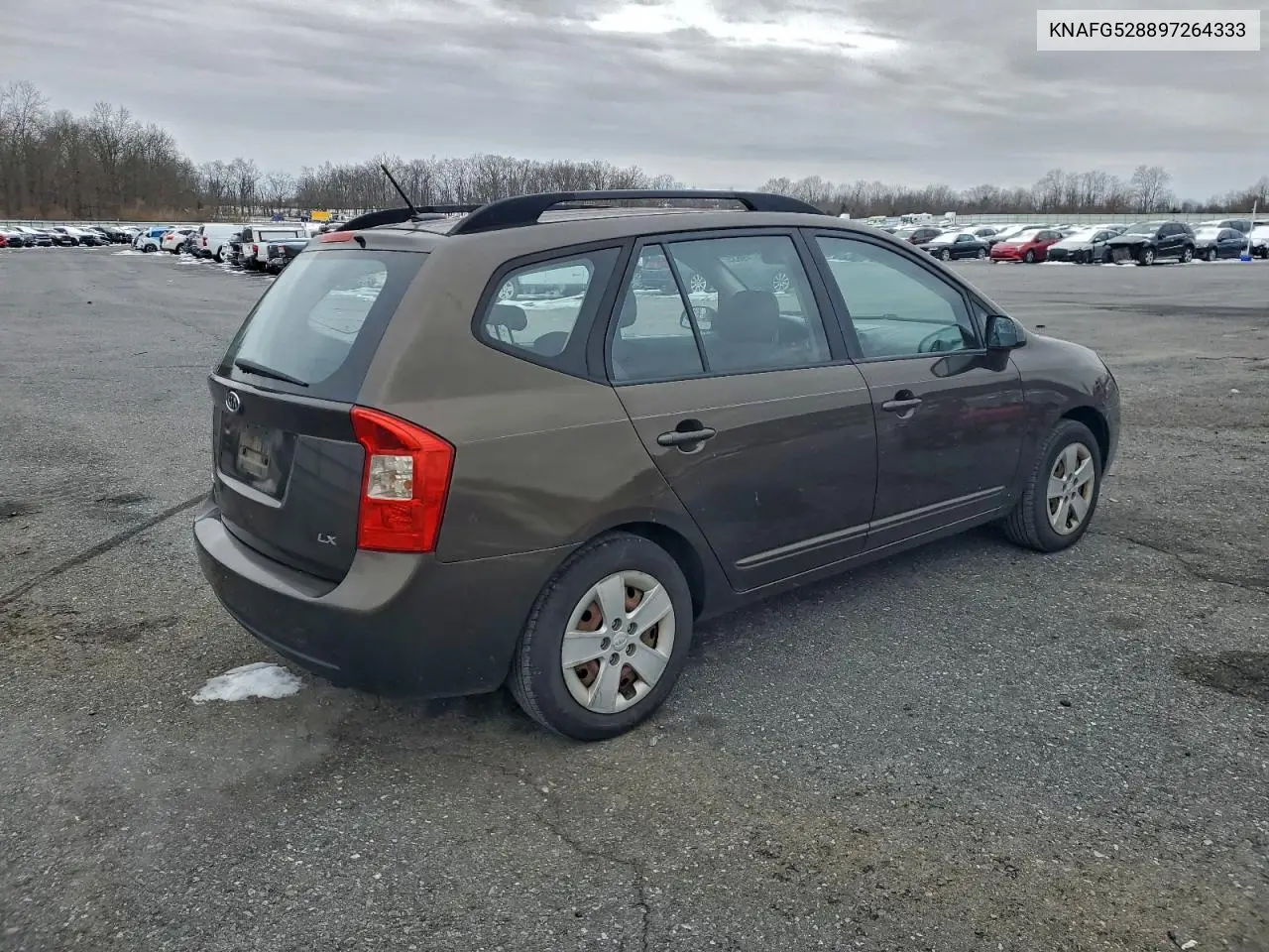 KNAFG528897264333 2009 Kia Rondo Base