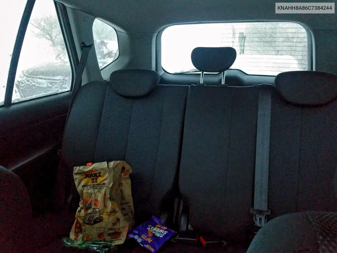 KNAHH8A86C7384244 2012 Kia Rondo