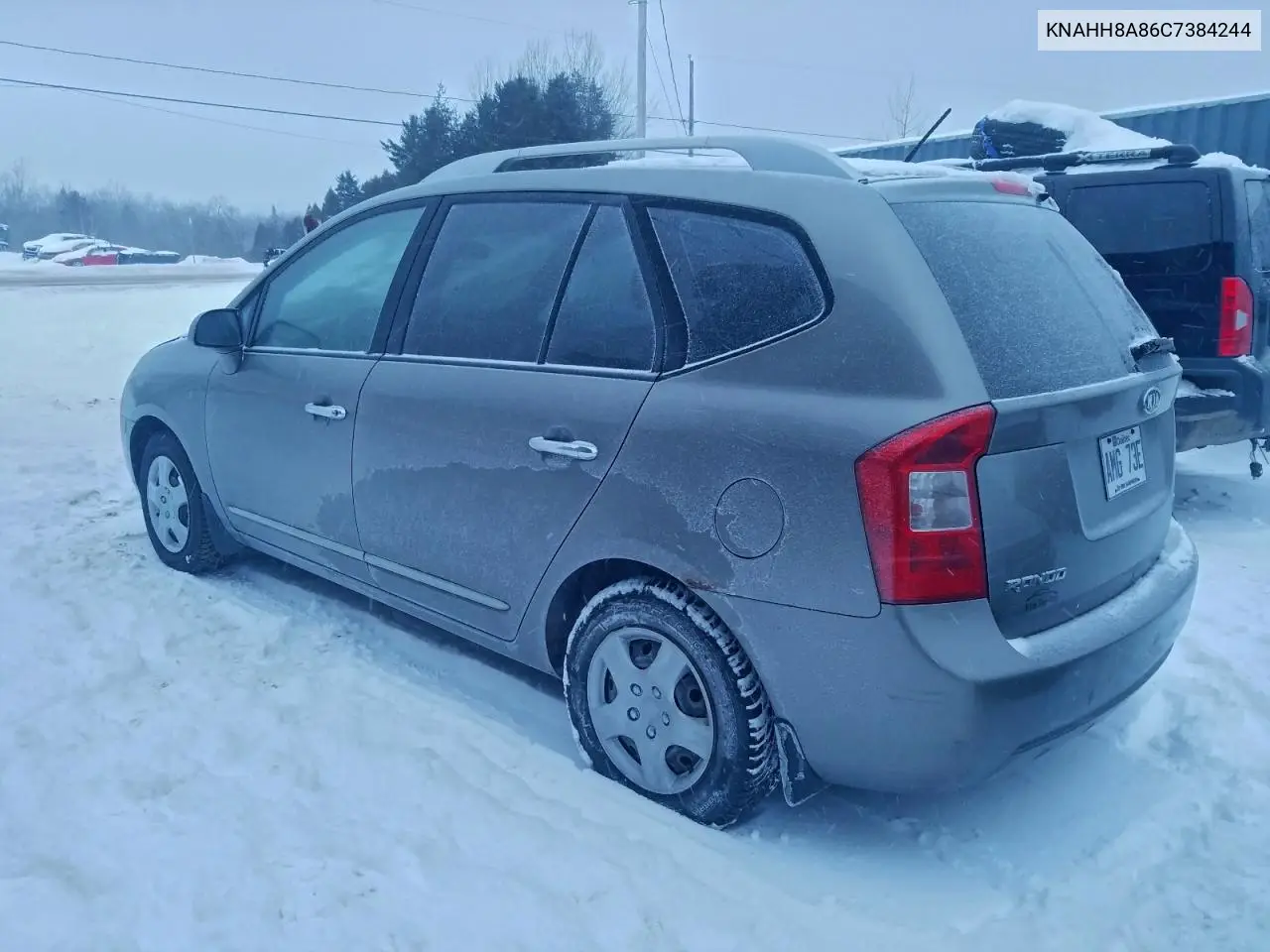 KNAHH8A86C7384244 2012 Kia Rondo