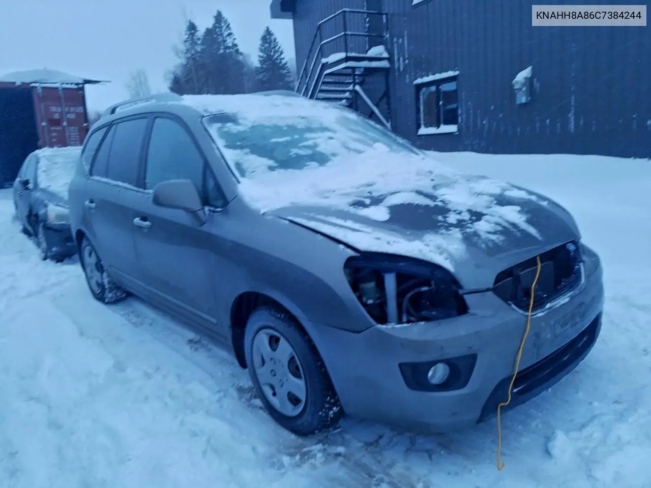 KNAHH8A86C7384244 2012 Kia Rondo