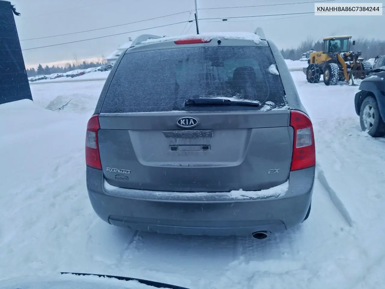 KNAHH8A86C7384244 2012 Kia Rondo