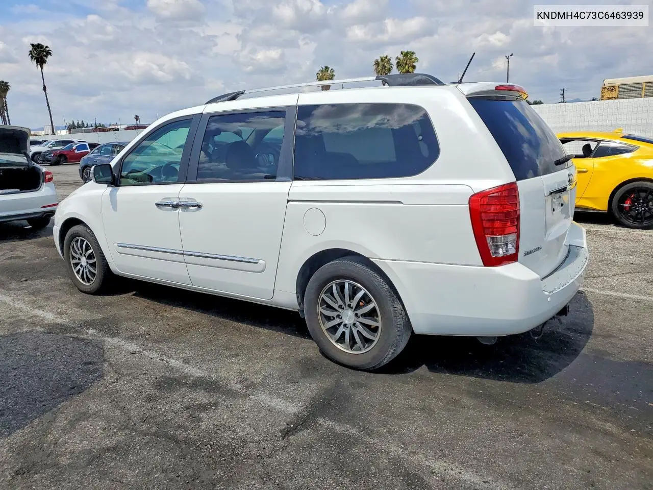 KNDMH4C73C6463939 2012 Kia Sedona Ex