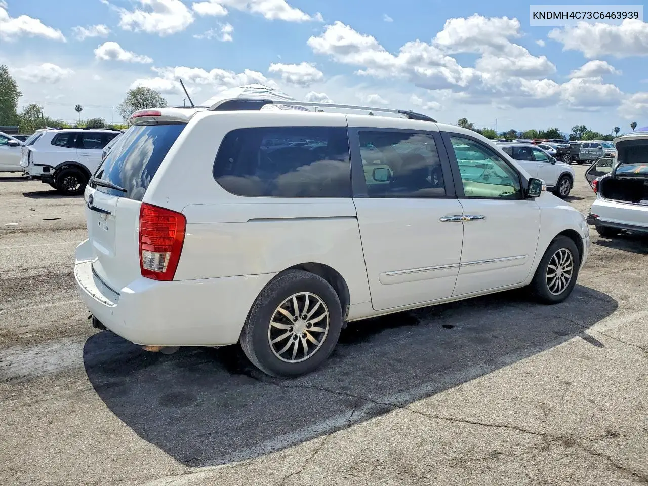 KNDMH4C73C6463939 2012 Kia Sedona Ex