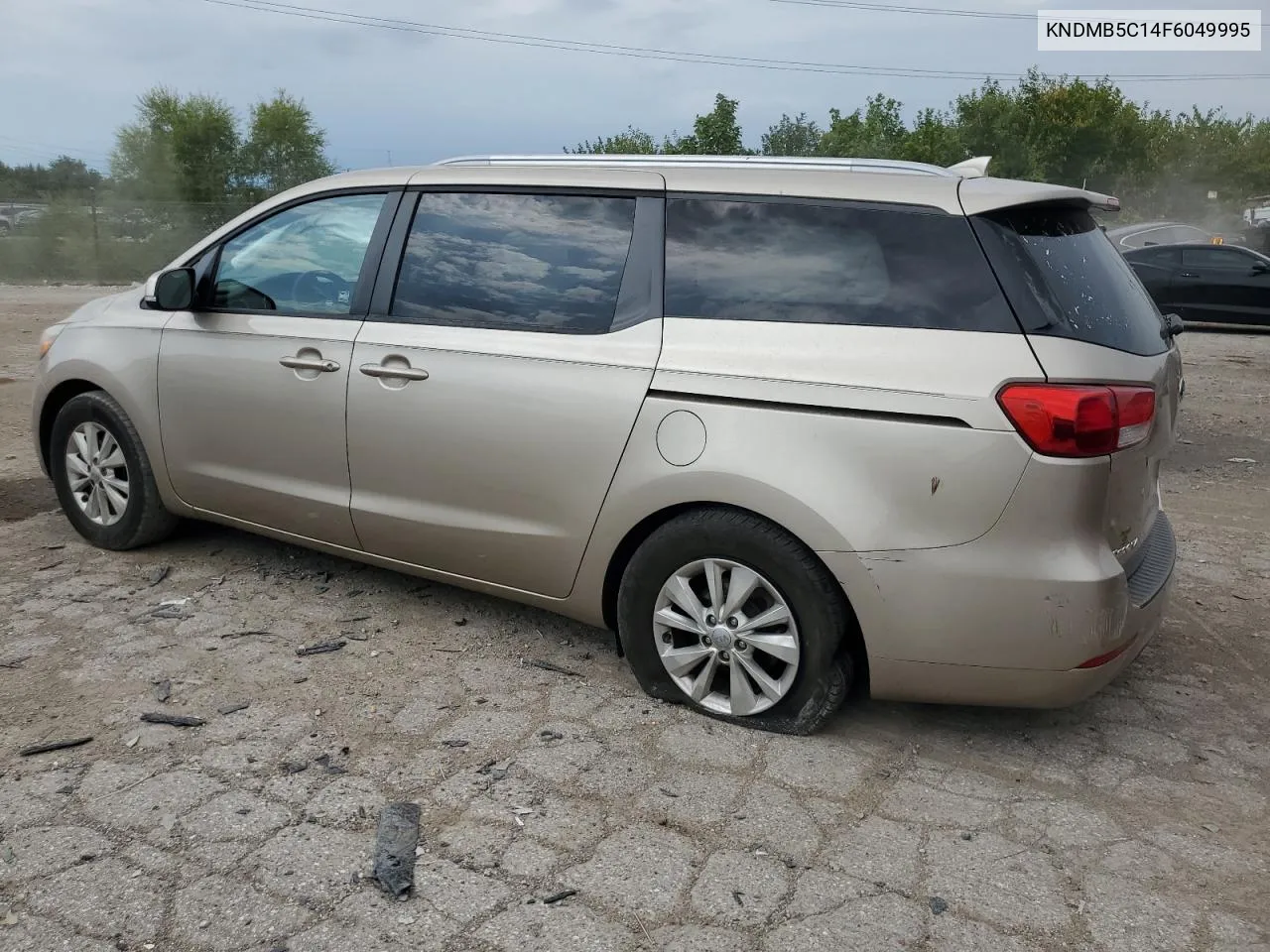 KNDMB5C14F6049995 2015 Kia Sedona Lx