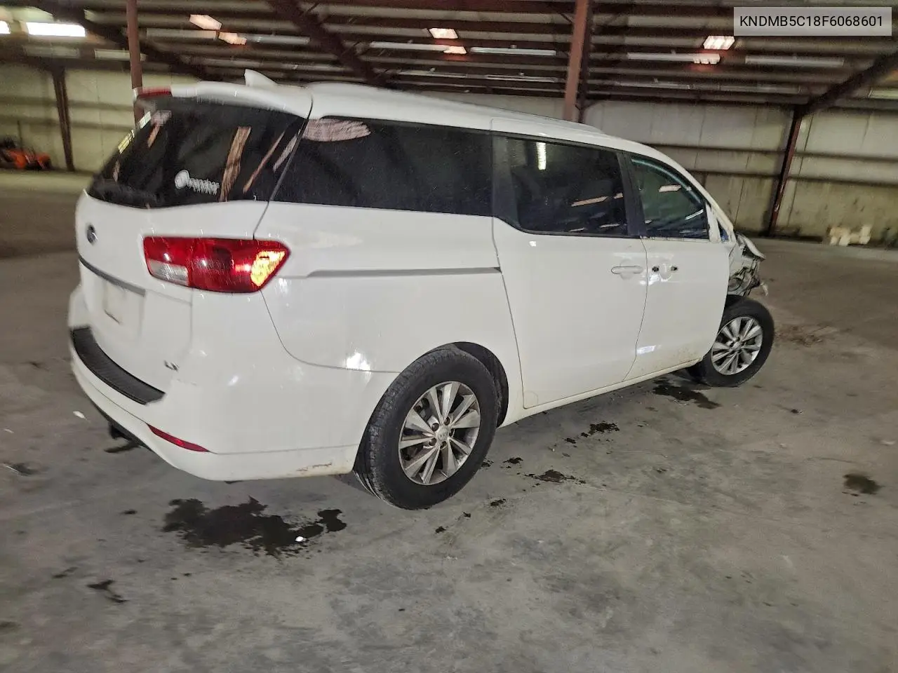 KNDMB5C18F6068601 2015 Kia Sedona Lx