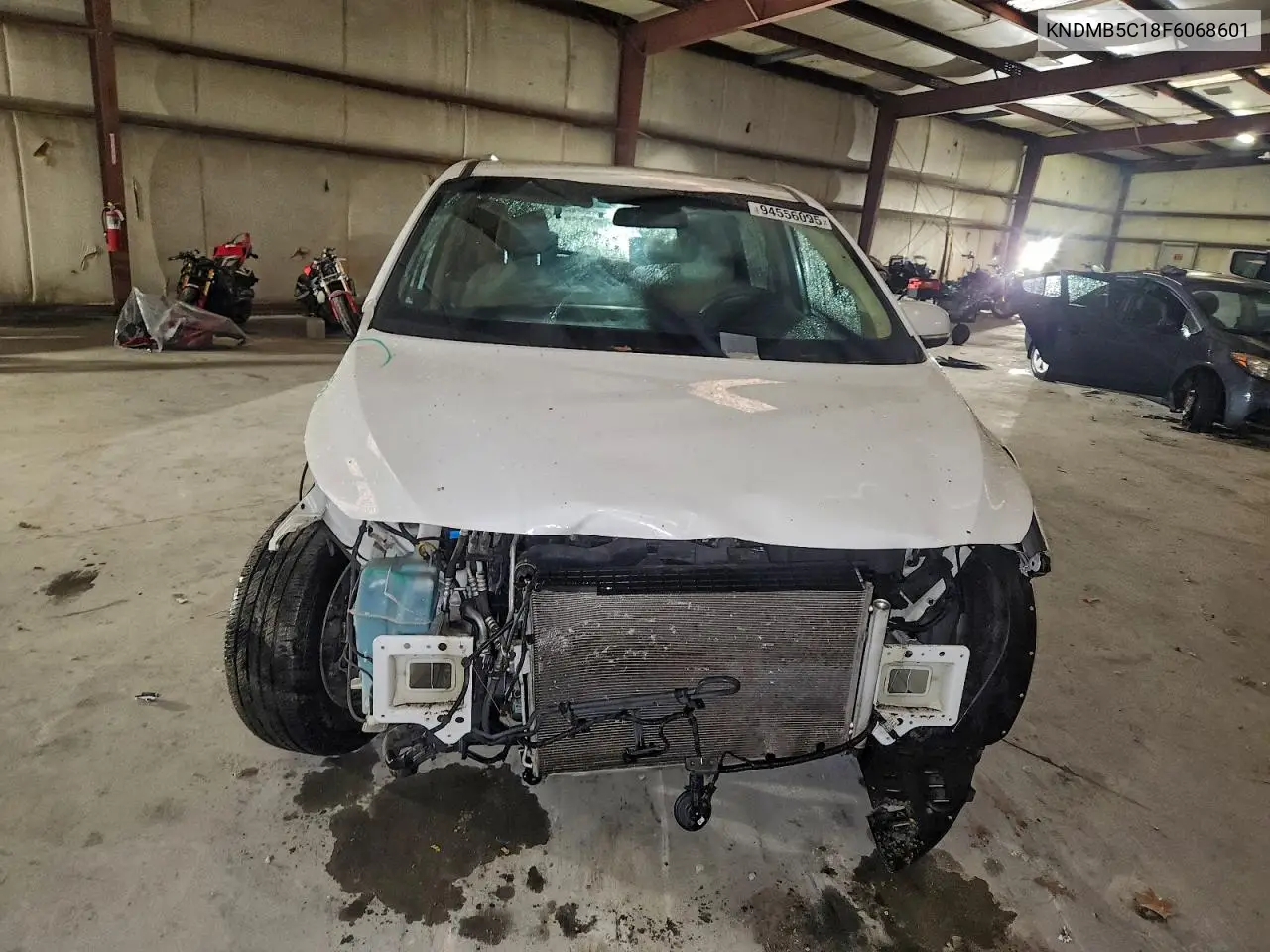 KNDMB5C18F6068601 2015 Kia Sedona Lx