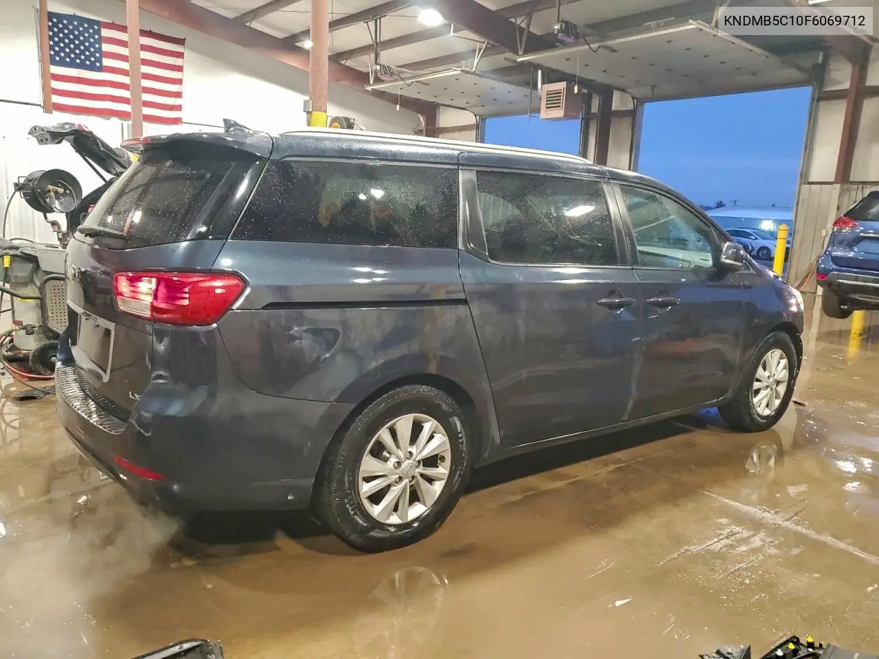 KNDMB5C10F6069712 2015 Kia Sedona Lx