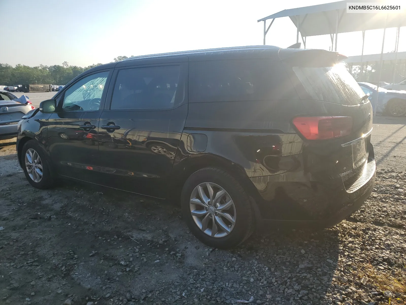 KNDMB5C16L6625601 2020 Kia Sedona Lx