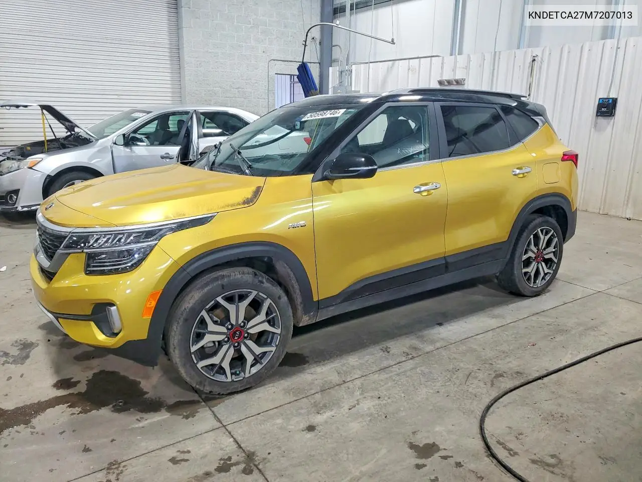 KNDETCA27M7207013 2021 Kia Seltos Sx