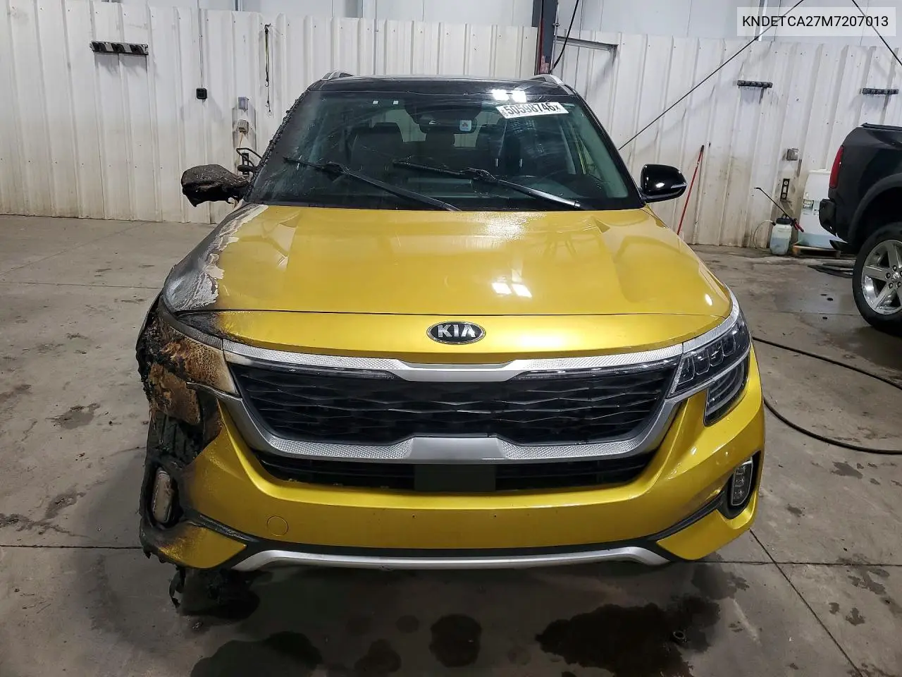 KNDETCA27M7207013 2021 Kia Seltos Sx