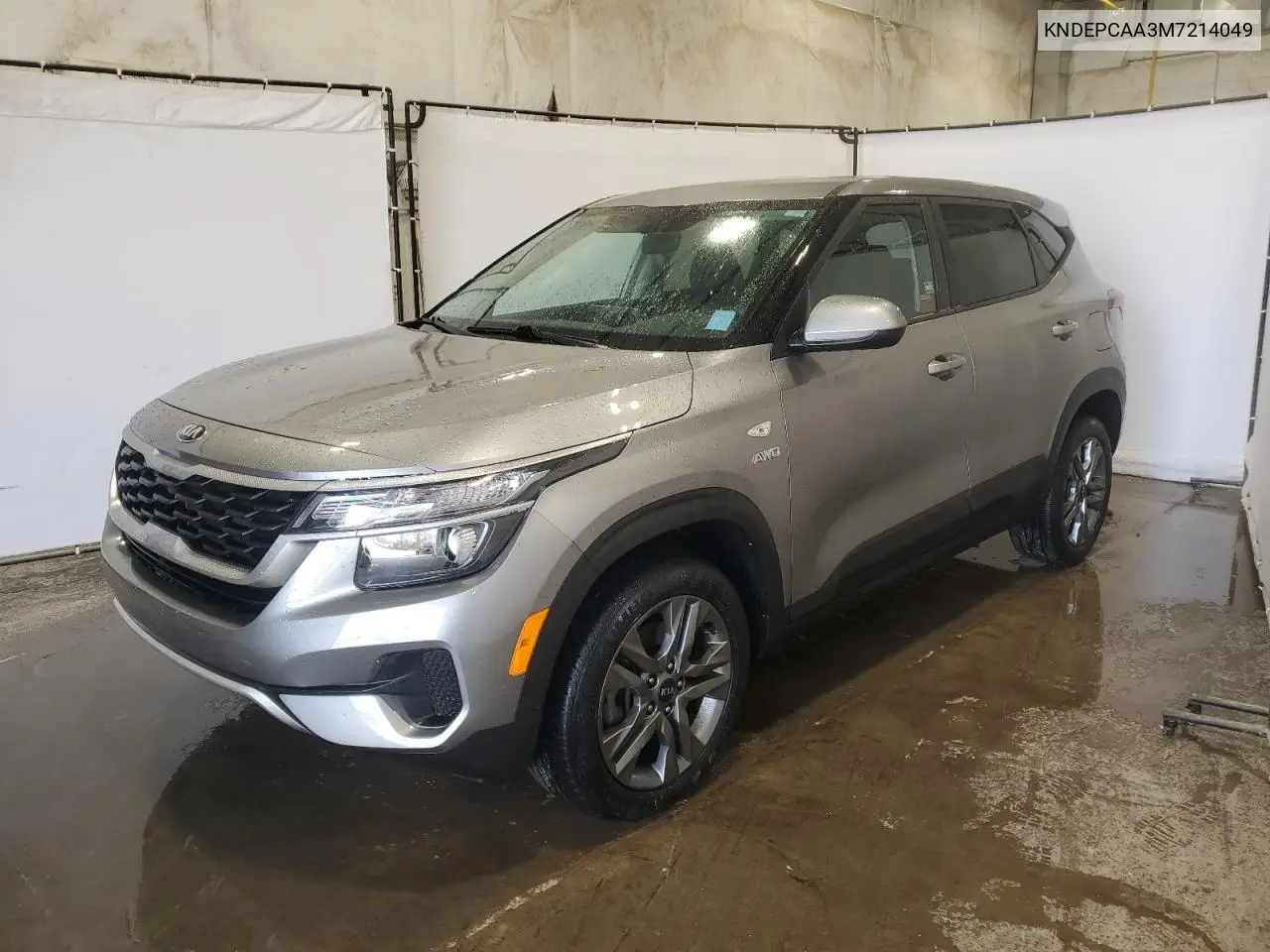 KNDEPCAA3M7214049 2021 Kia Seltos Lx