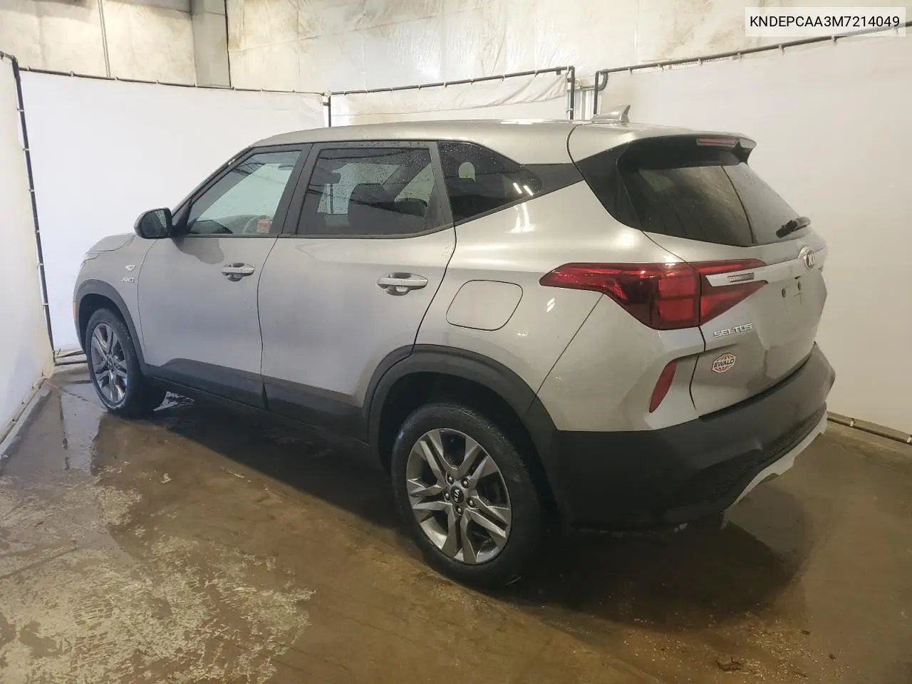 KNDEPCAA3M7214049 2021 Kia Seltos Lx