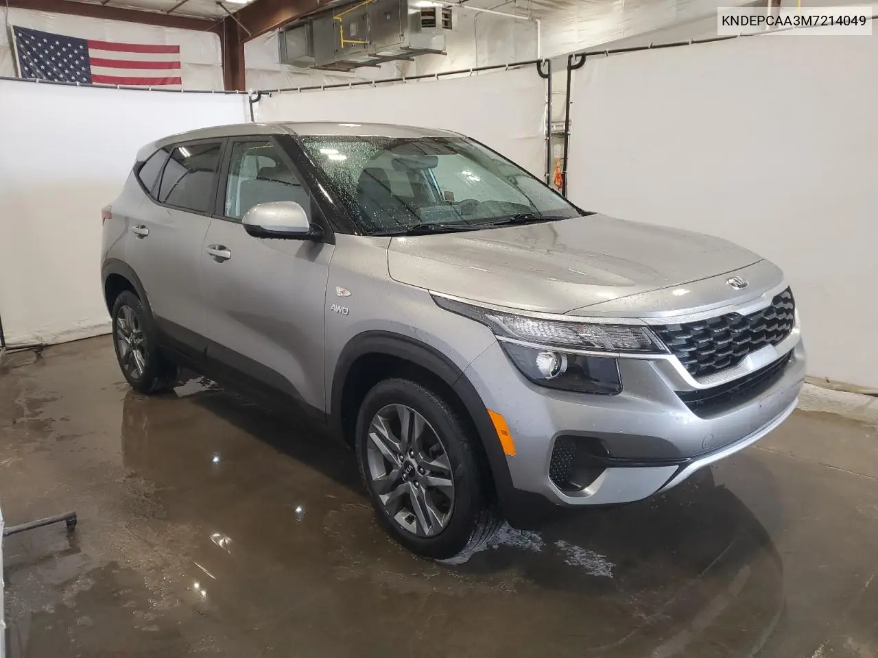 KNDEPCAA3M7214049 2021 Kia Seltos Lx