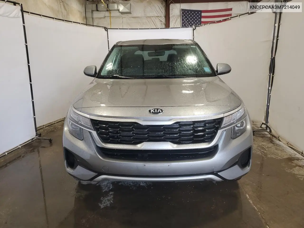 KNDEPCAA3M7214049 2021 Kia Seltos Lx